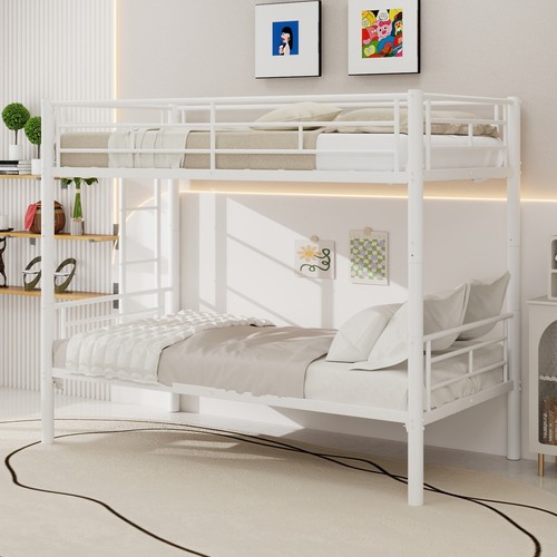 Twin over - twin, bed