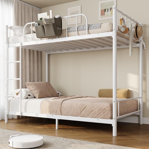 Metal bunk bed - bunk,