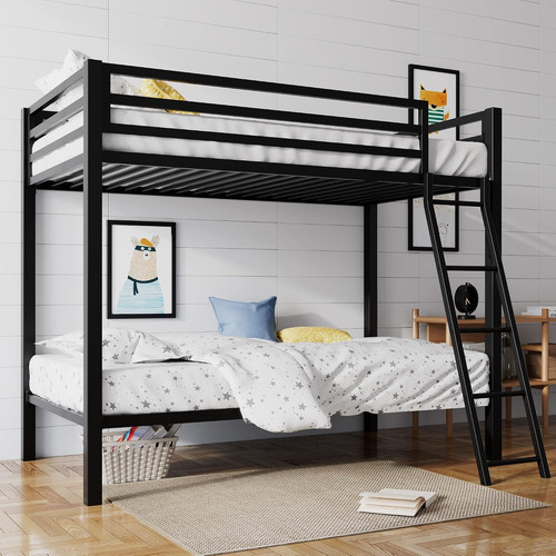 Bunk bed twin over - bunk,