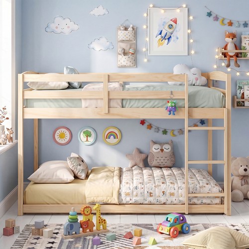 Full over bunk bed - over,