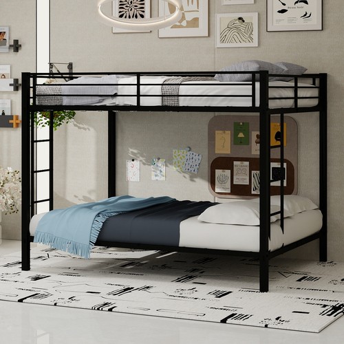 Full over - iron, bunk