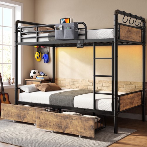 Hijob twin over - hijob, bunk