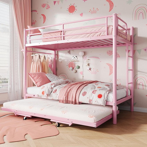 Bunk bed twin - bunk, over